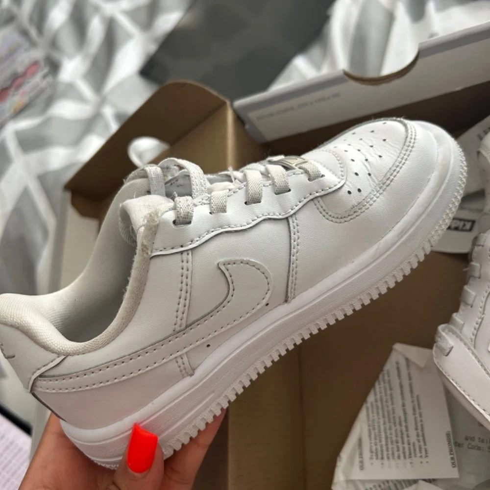 Nike Air Force 1 Low Easy On (Pre School) - Picture 4 of 7